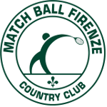 Logo Match Ball Firenze Country Club